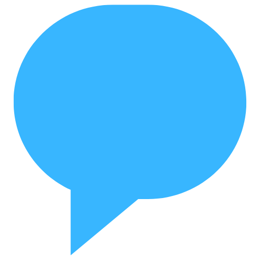 message-bubble-in-sky-blue